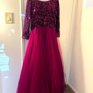 Mommy & me dress